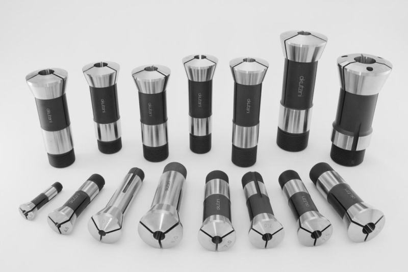 精密コレットチャックのオクタニ － 製品一覧表 － 卓上旋盤各種